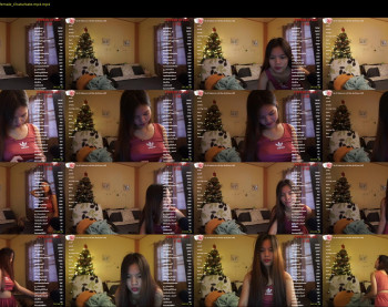 _pilya_ — 6 minute Chaturbate female cam show recording, 720p, Dec 11, 2020