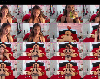 _pretty_eyes_ — 35 minute Chaturbate female cam show recording, 1080p, Dec 10, 2020