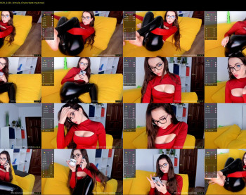 _timeless_paradox — 61 minute Chaturbate female cam show recording, 720p, Dec 10, 2020