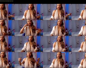 abby_rosse_ — 17 minute Chaturbate female cam show recording, 720p, Dec 10, 2020