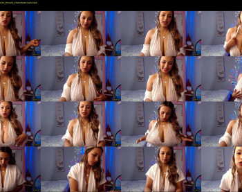 abby_rosse_ — 15 minute Chaturbate female cam show recording, 720p, Dec 11, 2020