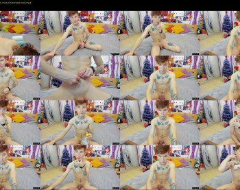 adanstar — 38 minute Chaturbate male cam show recording, 1080p, Dec 11, 2020