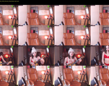 agelina_summer — 54 minute Chaturbate female cam show recording, 720p, Dec 10, 2020