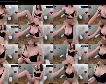 aileen_williams — 74 minute Chaturbate female cam show recording, 1080p, Dec 10, 2020