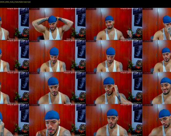alexander_martines — 3 minute Chaturbate male cam show recording, 720p, Dec 11, 2020