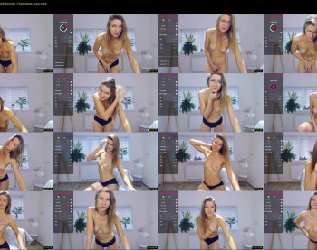 alisaa__fox — 73 minute Chaturbate female cam show recording, 1080p, Dec 10, 2020
