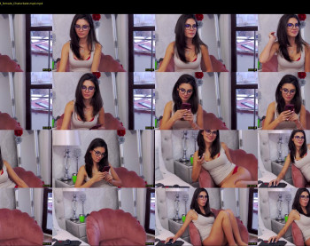 alliesynn — 12 minute Chaturbate female cam show recording, 1080p, Dec 10, 2020