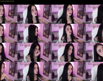 allysnow — 11 minute Chaturbate female cam show recording, 1080p, Dec 10, 2020