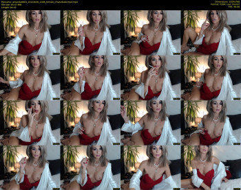 amanda0803 — 5 minute Chaturbate female cam show recording, 720p, Dec 10, 2020