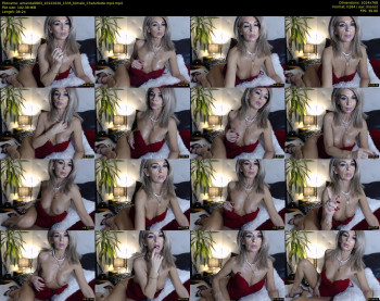 amanda0803 — 9 minute Chaturbate female cam show recording, 720p, Dec 10, 2020
