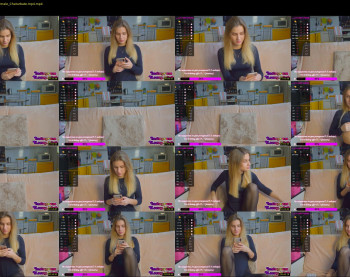 an_iv — 78 minute Chaturbate female cam show recording, 1080p, Dec 10, 2020