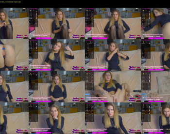 an_iv — 74 minute Chaturbate female cam show recording, 1080p, Dec 10, 2020