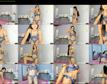 anablerd — 70 minute Chaturbate female cam show recording, 1080p, Dec 10, 2020