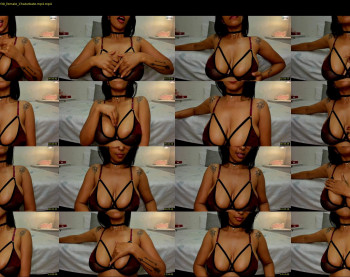 anahi_ryan — 17 minute Chaturbate female cam show recording, 1080p, Dec 11, 2020