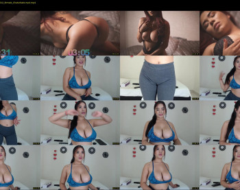 analiia_cox — 59 minute Chaturbate female cam show recording, 720p, Dec 10, 2020