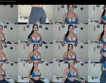 analiia_cox — 59 minute Chaturbate female cam show recording, 720p, Dec 10, 2020