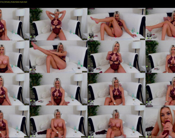 anasstacia__ — 74 minute Chaturbate female cam show recording, 1080p, Dec 10, 2020