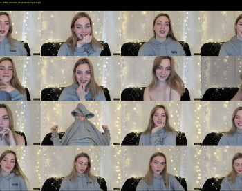 angel_from_sky — 22 minute Chaturbate female cam show recording, 1080p, Dec 10, 2020