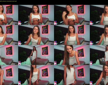 anna_shine_ — 24 minute Chaturbate female cam show recording, 1080p, Dec 10, 2020