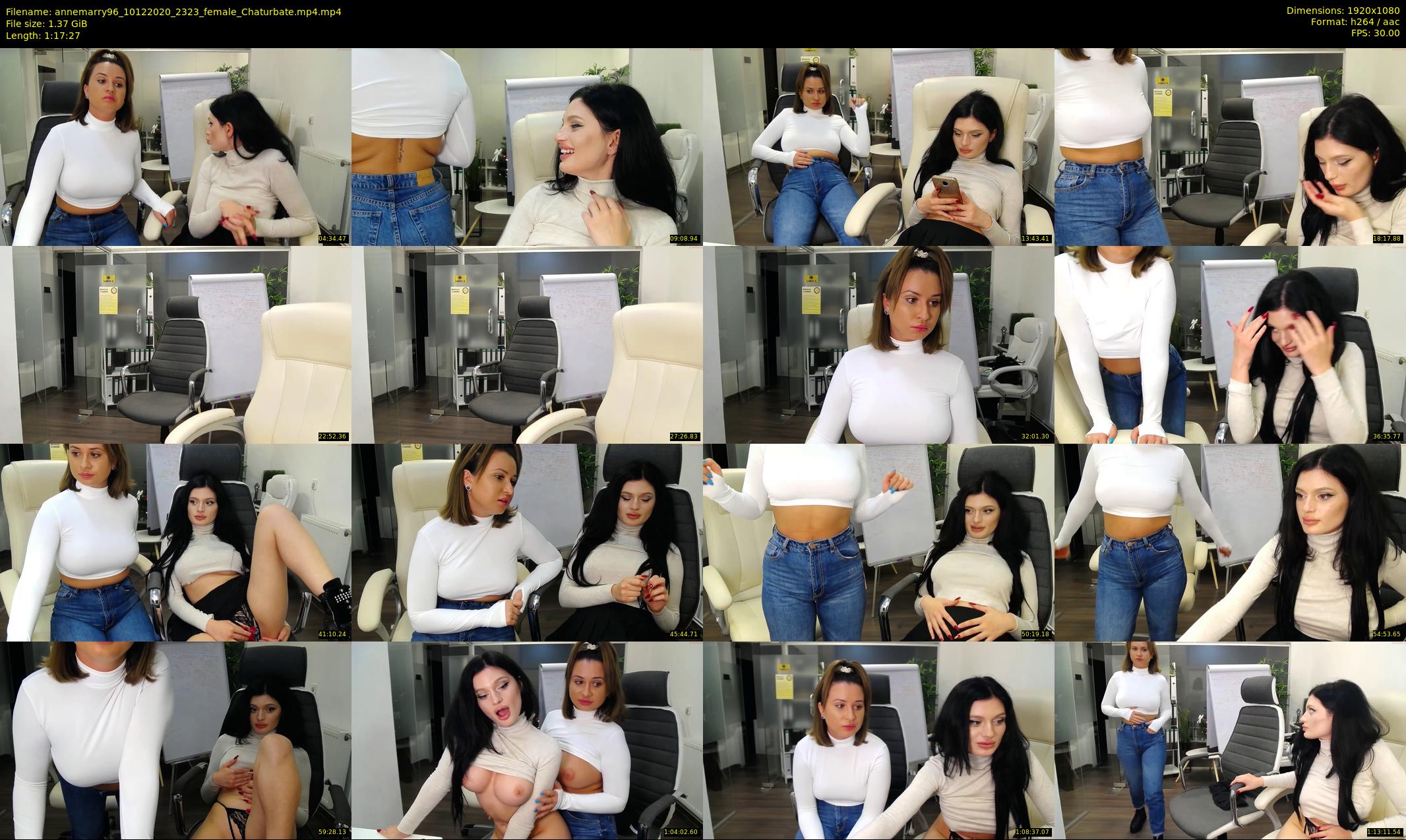 annemarry96 — 78 minute Chaturbate female cam show recording, 1080p, Dec 10, 2020