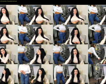 annemarry96 — 3 minute Chaturbate female cam show recording, 1080p, Dec 10, 2020