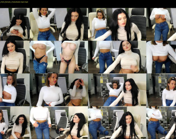 annemarry96 — 32 minute Chaturbate female cam show recording, 1080p, Dec 10, 2020