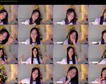 annie_dreams — 27 minute Chaturbate female cam show recording, 1080p, Dec 10, 2020