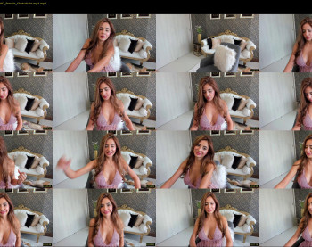 annybeiker — 22 minute Chaturbate female cam show recording, 1080p, Dec 10, 2020