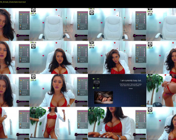 anyarayne — 73 minute Chaturbate female cam show recording, 1080p, Dec 10, 2020