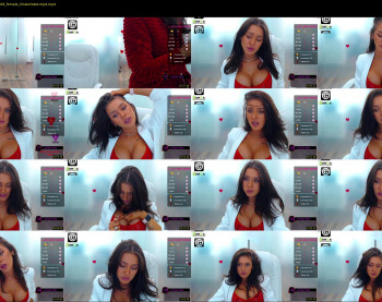 anyarayne — 17 minute Chaturbate female cam show recording, 1080p, Dec 10, 2020