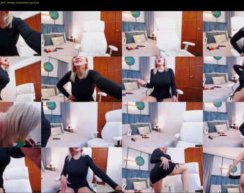 athenearusell — 62 minute Chaturbate female cam show recording, 1080p, Dec 11, 2020