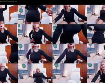 athenearusell — 7 minute Chaturbate female cam show recording, 1080p, Dec 11, 2020