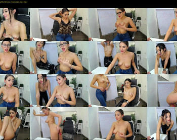 babesgowild — 70 minute Chaturbate couple cam show recording, 1080p, Dec 10, 2020