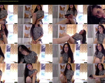 betsabe_butlers_ — 71 minute Chaturbate female cam show recording, 1080p, Dec 10, 2020