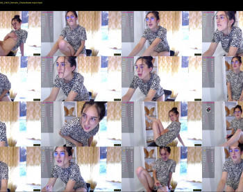 betsabe_butlers_ — 71 minute Chaturbate female cam show recording, 1080p, Dec 10, 2020