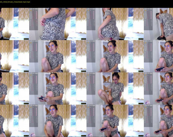 betsabe_butlers_ — 12 minute Chaturbate female cam show recording, 1080p, Dec 10, 2020