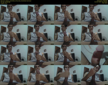 bigbacs — 56 minute Chaturbate male cam show recording, 480p, Dec 10, 2020