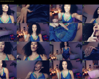 blissense — 70 minute Chaturbate female cam show recording, 1080p, Dec 11, 2020