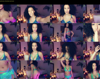 blissense — 70 minute Chaturbate female cam show recording, 1080p, Dec 11, 2020