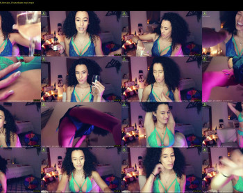 blissense — 70 minute Chaturbate female cam show recording, 1080p, Dec 11, 2020