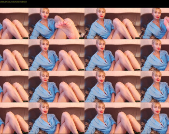 blond_pussy_ — 14 minute Chaturbate female cam show recording, 720p, Dec 10, 2020