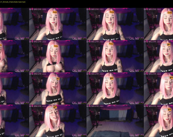 bunnykelly — 41 minute Chaturbate female cam show recording, 1080p, Dec 10, 2020
