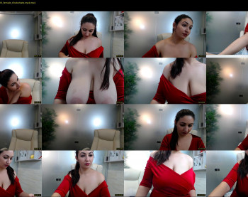 bustyeva_ — 74 minute Chaturbate female cam show recording, 1080p, Dec 10, 2020