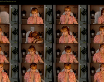 camidoll_10 — 9 minute Chaturbate female cam show recording, 720p, Dec 11, 2020
