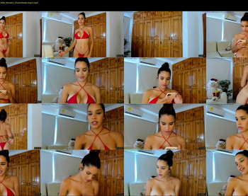 candy_rose_ — 70 minute Chaturbate female cam show recording, 720p, Dec 10, 2020