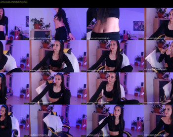 catherinstone — 70 minute Chaturbate female cam show recording, 1080p, Dec 10, 2020