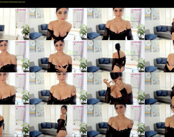 celestehill — 71 minute Chaturbate female cam show recording, 1080p, Dec 10, 2020