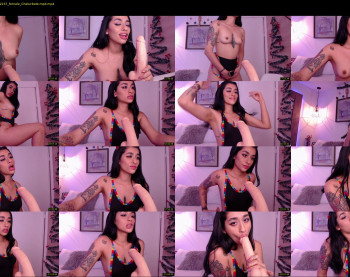 connie_deep — 99 minute Chaturbate female cam show recording, 720p, Dec 10, 2020