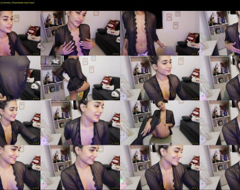 curlydoll1 — 30 minute Chaturbate female cam show recording, 720p, Dec 11, 2020