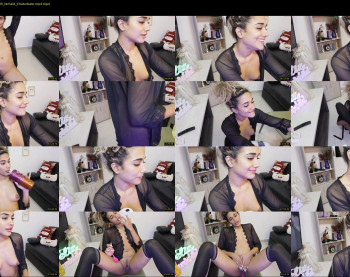 curlydoll1 — 36 minute Chaturbate female cam show recording, 720p, Dec 11, 2020